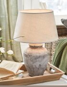 LOBERON Lampa stołowa Mosnay