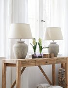 LOBERON Lampa stołowa Mosnay