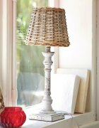 LOBERON Lampa stołowa Noelie