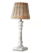 LOBERON Lampa stołowa Noelie