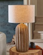 LOBERON Lampa stołowa Olvéran