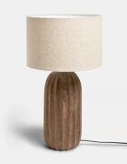 LOBERON Lampa stołowa Olvéran