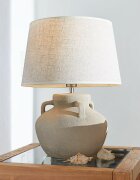 LOBERON Lampa stołowa Parya