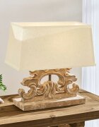 LOBERON Lampa stołowa Portenza
