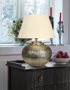 LOBERON Lampa stołowa Rosélune