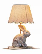 LOBERON Lampa stołowa Ryen