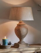 LOBERON Lampa stołowa Sauverny