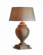 LOBERON Lampa stołowa Sauverny