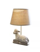 LOBERON Lampa stołowa Séverac