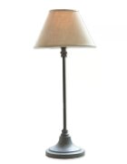 LOBERON Lampa stołowa Swindon