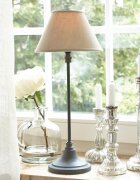 LOBERON Lampa stołowa Swindon