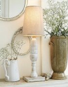LOBERON Lampa stołowa Yernisto