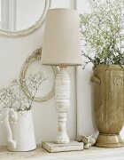 LOBERON Lampa stołowa Yernisto