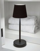 LOBERON Lampa stołowa z możliwością ładowania Sylvainie