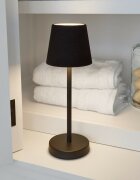 LOBERON Lampa stołowa z możliwością ładowania Sylvainie