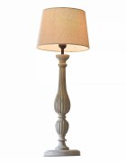 LOBERON Lampa stołowa Zepinal