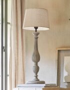 LOBERON Lampa stołowa Zepinal
