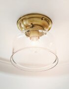 LOBERON Lampa sufitowa Amélor