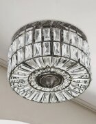 LOBERON Lampa sufitowa Hutton