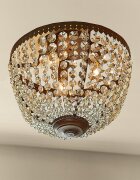 LOBERON Lampa sufitowa Tarim
