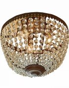 LOBERON Lampa sufitowa Tarim