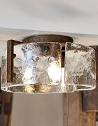 LOBERON Lampa sufitowa Tiviano
