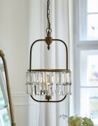 LOBERON Lampa wisząca Almirena