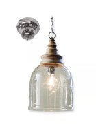 LOBERON Lampa wisząca Bretterly