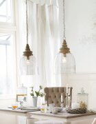LOBERON Lampa wisząca Bretterly