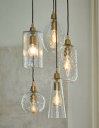 LOBERON Lampa wisząca Brightmoor