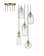LOBERON Lampa wisząca Brightmoor