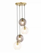 LOBERON Lampa wisząca Brontille