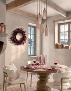 LOBERON Lampa wisząca Caldmere