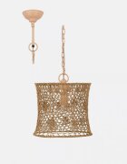 LOBERON Lampa wisząca Calivonne