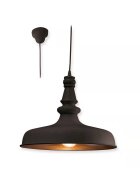 LOBERON Lampa wisząca Camryn