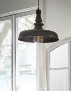 LOBERON Lampa wisząca Camryn