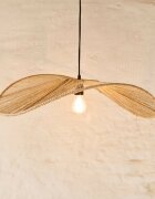 LOBERON Lampa wisząca Casamira