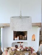 LOBERON Lampa wisząca Célestoure