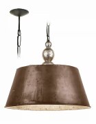 LOBERON Lampa wisząca Chatel
