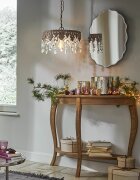 LOBERON Lampa wisząca Escoire