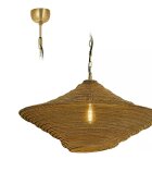 LOBERON Lampa wisząca Ferncroft