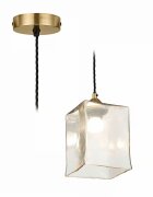 LOBERON Lampa wisząca Floravon