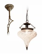 LOBERON Lampa wisząca Gaidouras