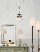 LOBERON Lampa wisząca Gaidouras