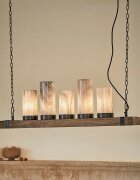 LOBERON Lampa wisząca Haverfell