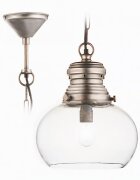 LOBERON Lampa wisząca Jule