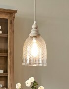 LOBERON Lampa wisząca Junia