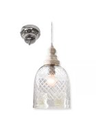 LOBERON Lampa wisząca Junia