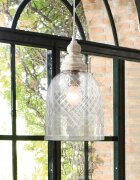 LOBERON Lampa wisząca Junia