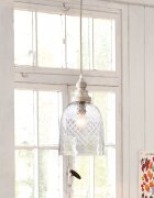 LOBERON Lampa wisząca Junia